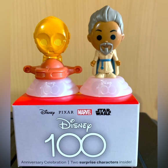 Other - Disney 100 McDonald’s Toy